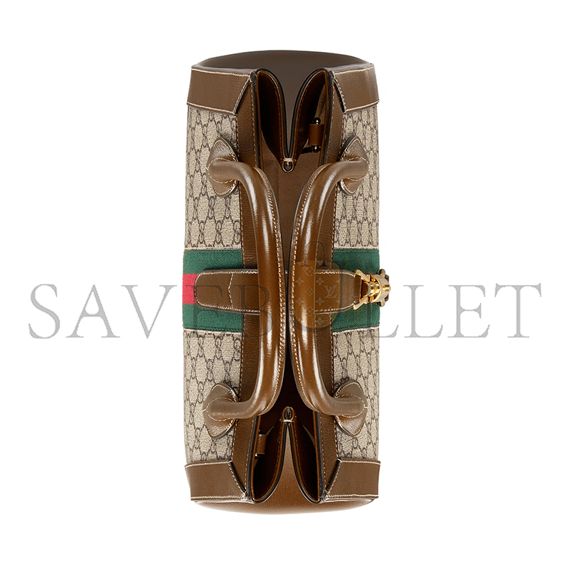GUCCI MEDIUM TOTE BAG WITH PISTON CLOSUREG 649016 (30*24*12cm) GUCCI MEDIUM TOTE BAG WITH PISTON CLOSUREG 649016 (30*24*12cm)